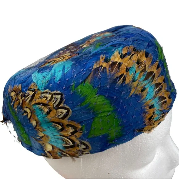 Vintage | Accessories | Vintage Marshall Fields 4s Pheasant  display picture 1